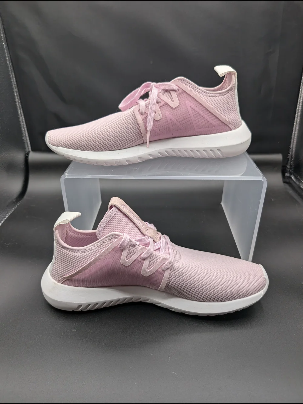 adidas Women's Pink Lightweight Running Sneakers NWOT